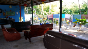 Tony's Guesthouse - Living room