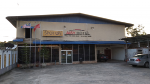SPOT ON 89778 Aisy Hotel