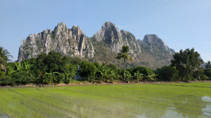 Khao No Mountain