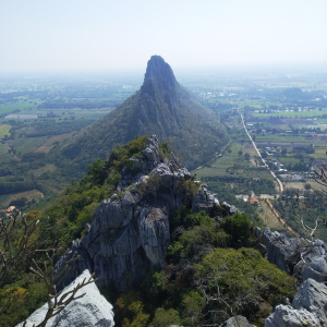 Khao No Mountain Viewpoint