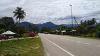 Route 66: Jeli to Gunung Stong State Park