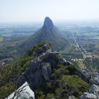 Khao No Mountain Viewpoint